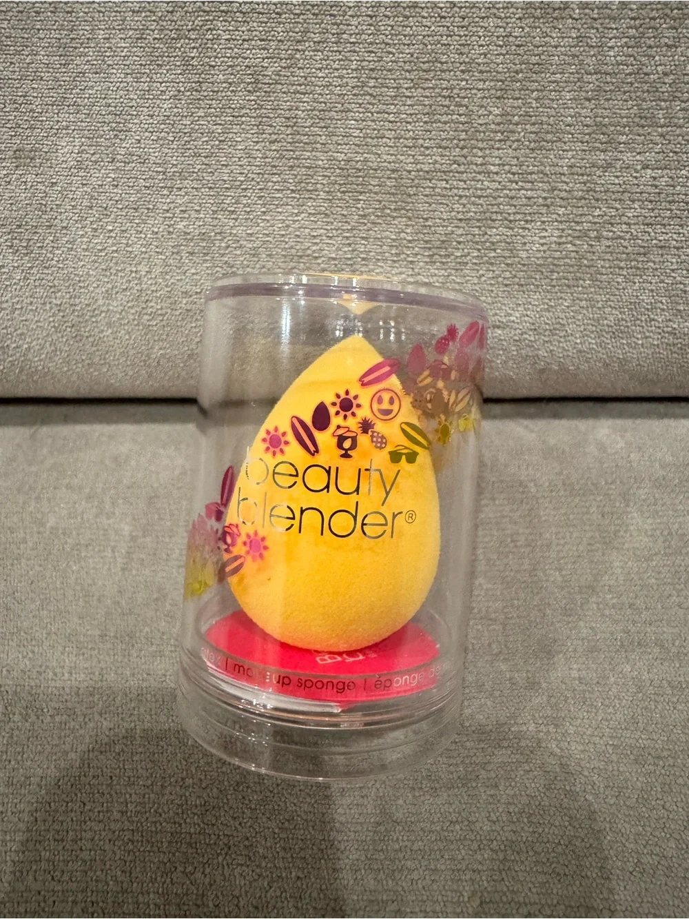 Various Makeup Blender Sponges